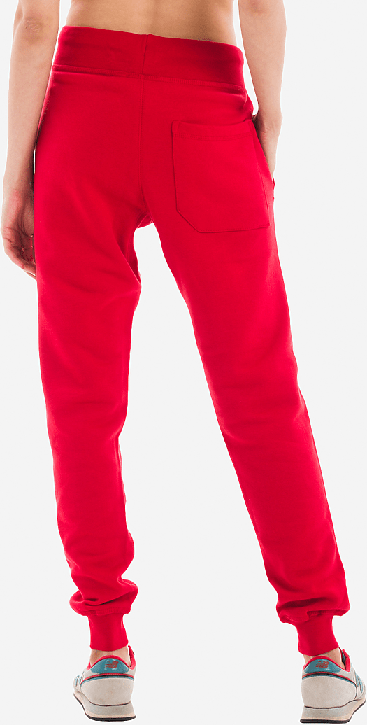Lane Seven Lst006 Premium Fleece Joggers - Red