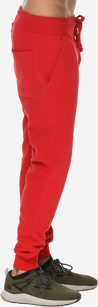 Lane Seven Lst006 Premium Fleece Joggers - Red