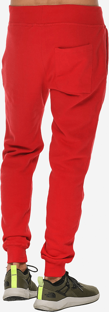 Lane Seven Lst006 Premium Fleece Joggers - Red