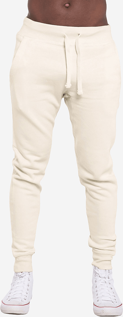 Lane Seven Lst006 Premium Fleece Joggers - Sandshell