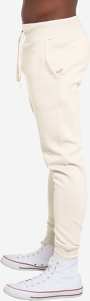 Lane Seven Lst006 Premium Fleece Joggers - Sandshell