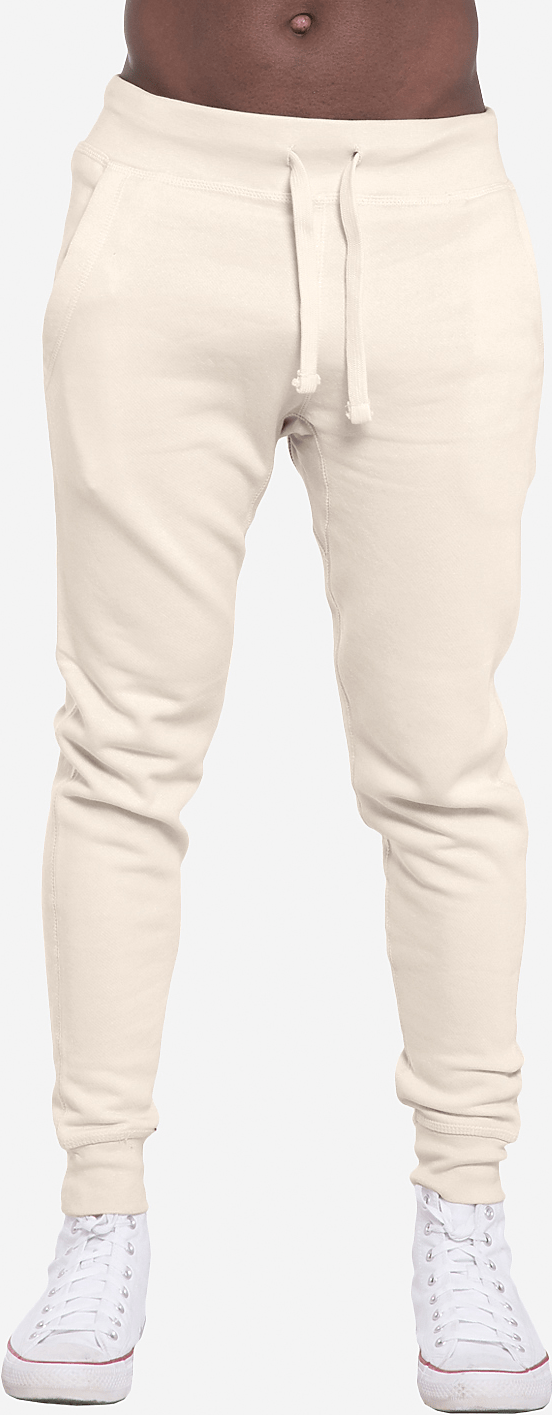Lane Seven Lst006 Premium Fleece Joggers - Sandshell
