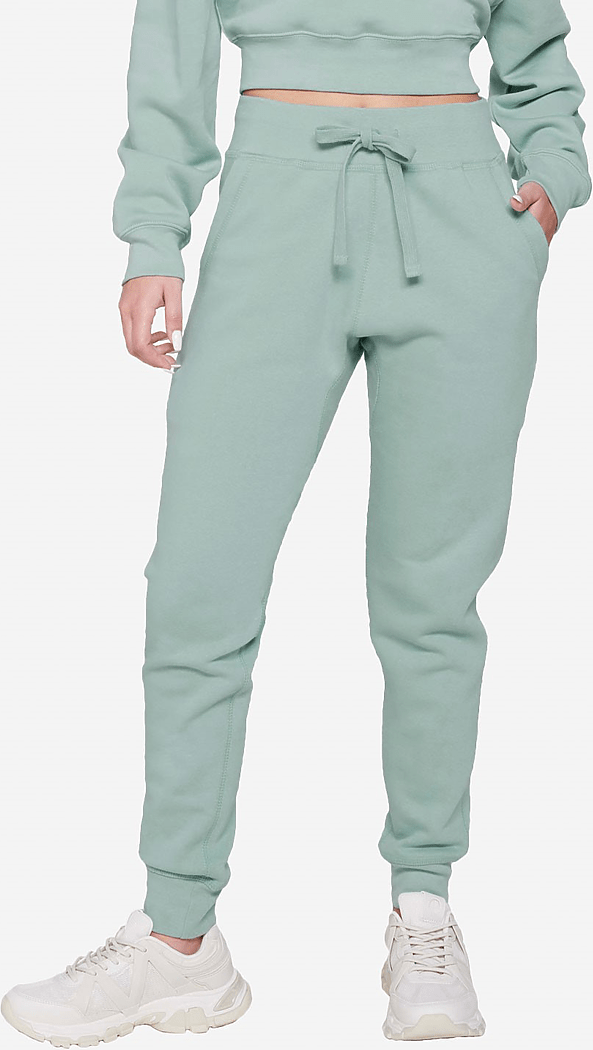 Lane Seven Lst006 Premium Fleece Joggers - Seafoam