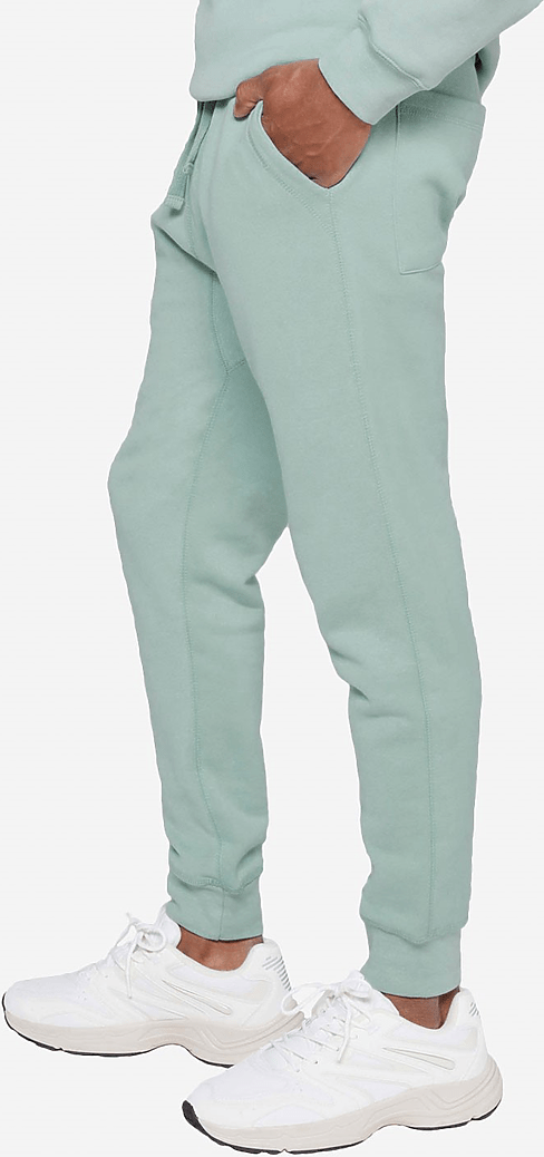 Lane Seven Lst006 Premium Fleece Joggers - Seafoam