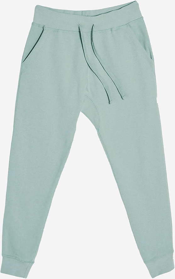 Lane Seven Lst006 Premium Fleece Joggers - Seafoam