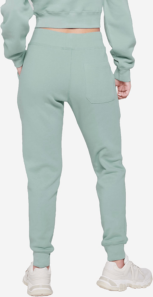 Lane Seven Lst006 Premium Fleece Joggers - Seafoam