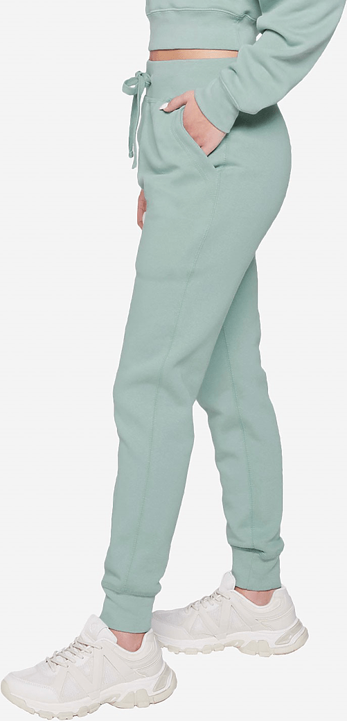 Lane Seven Lst006 Premium Fleece Joggers - Seafoam