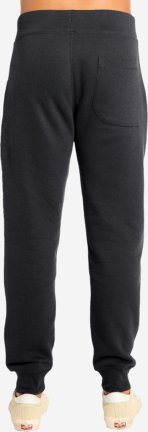Lane Seven Lst006 Premium Fleece Joggers - Smoke