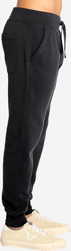 Lane Seven Lst006 Premium Fleece Joggers - Smoke