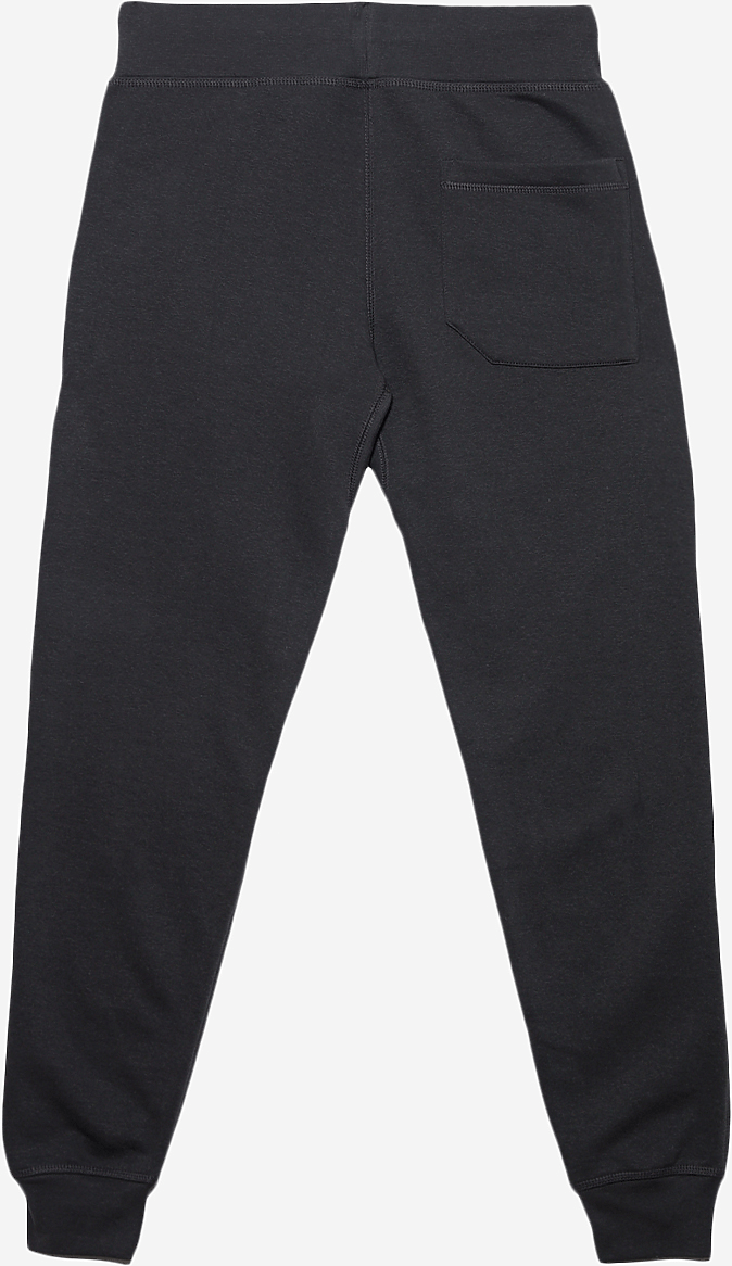 Lane Seven Lst006 Premium Fleece Joggers - Smoke