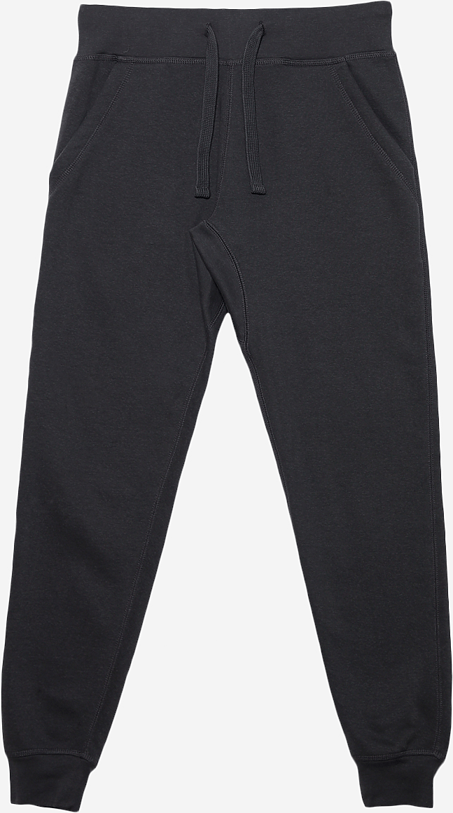 Lane Seven Lst006 Premium Fleece Joggers - Smoke