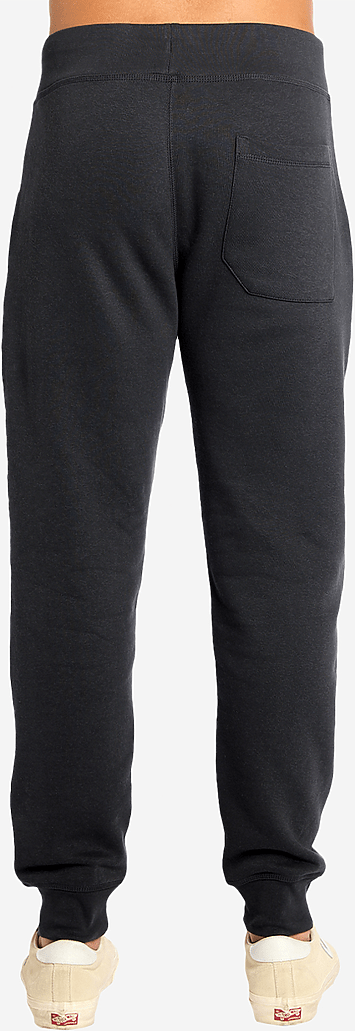 Lane Seven Lst006 Premium Fleece Joggers - Smoke
