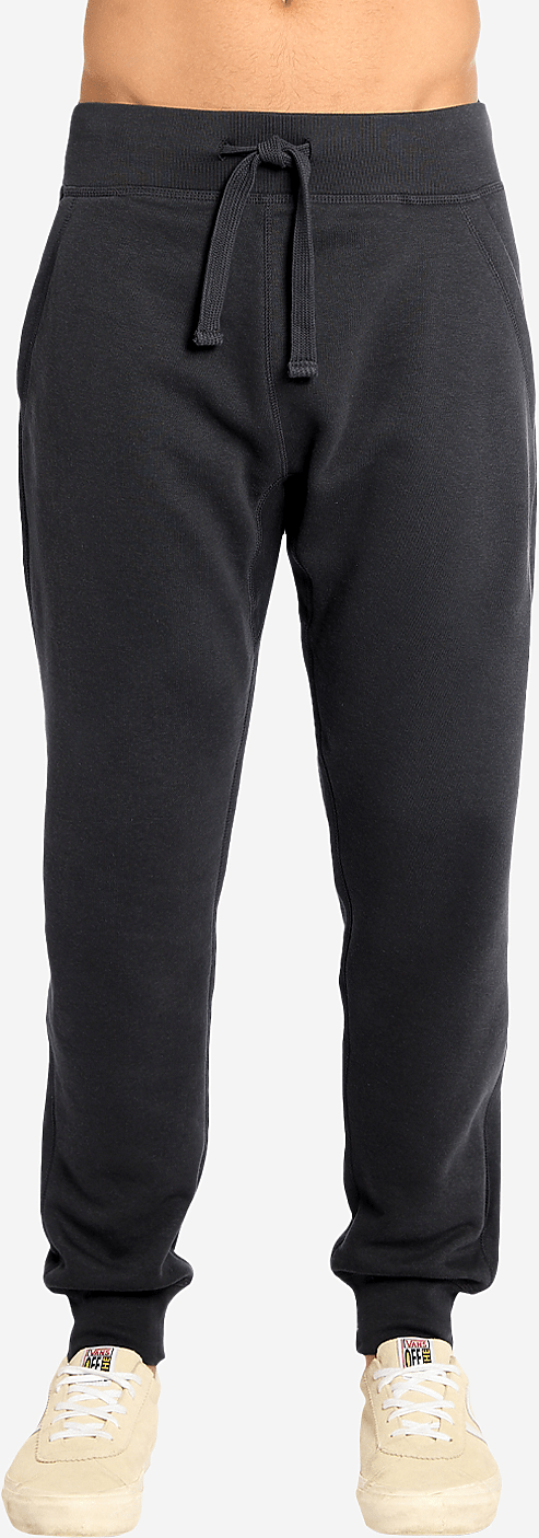 Lane Seven Lst006 Premium Fleece Joggers - Smoke