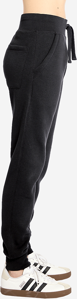 Lane Seven Lst006 Premium Fleece Joggers - Smoke