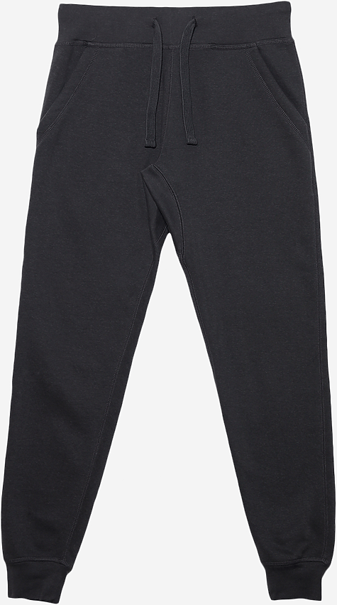 Lane Seven Lst006 Premium Fleece Joggers - Smoke