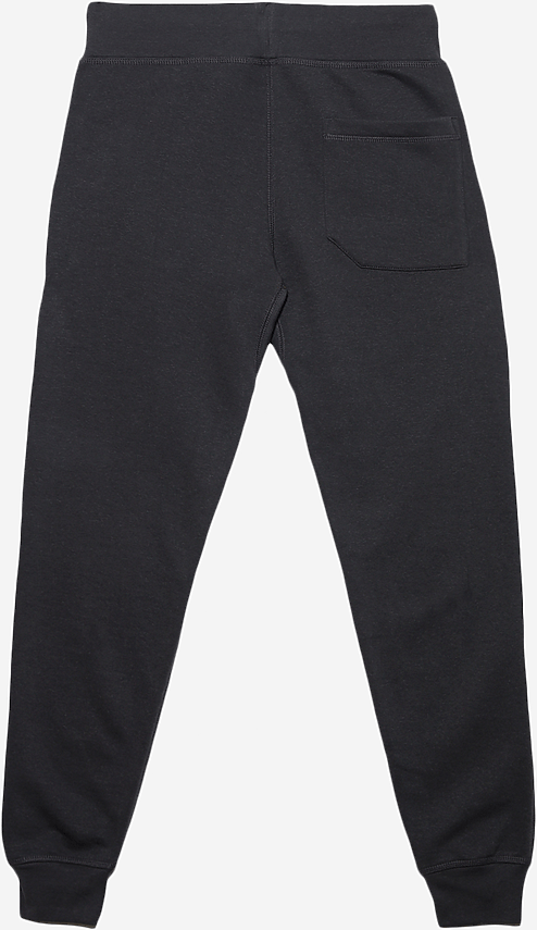 Lane Seven Lst006 Premium Fleece Joggers - Smoke