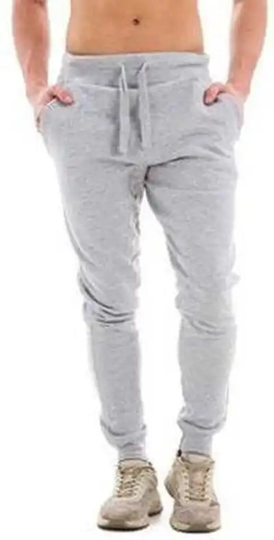 Lane Seven Lst006 Unisex Premium Jogger Pant - Heather Gray