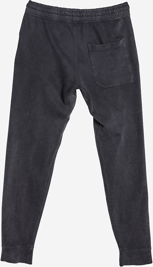 Lane Seven Lst009 Vintage Joggers - Black