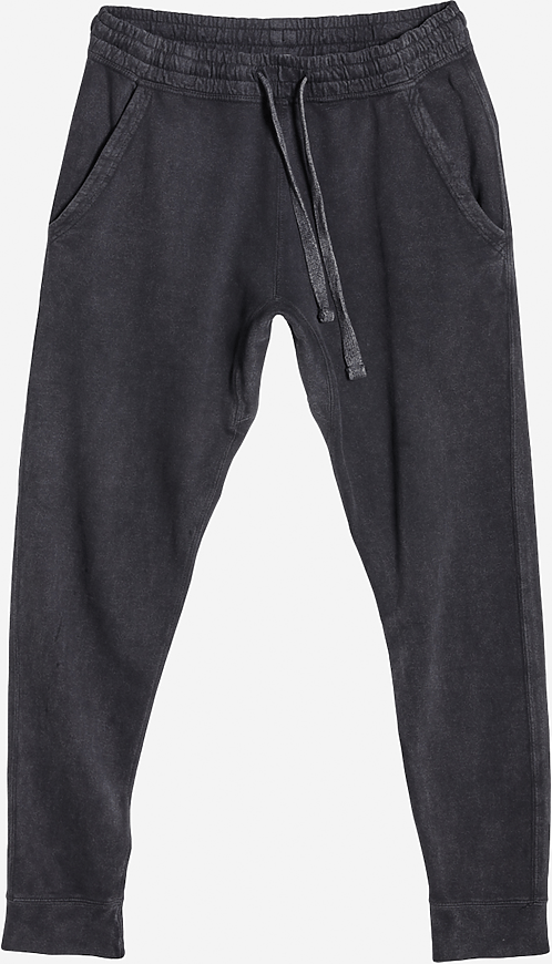 Lane Seven Lst009 Vintage Joggers - Black