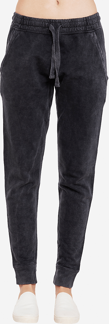 Lane Seven Lst009 Vintage Joggers - Black