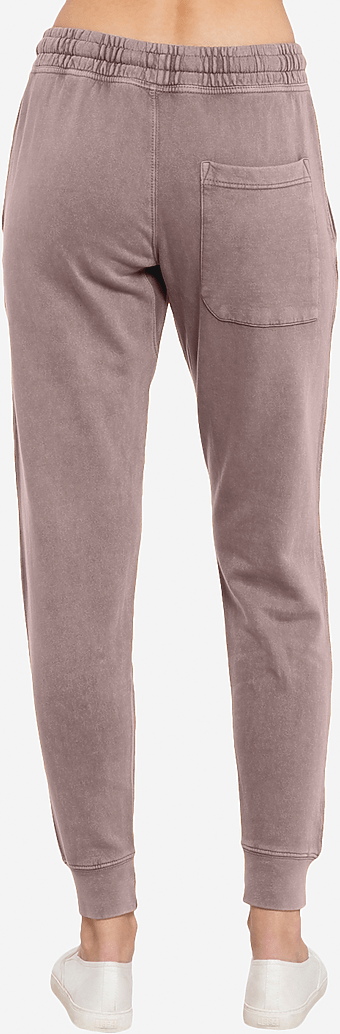 Lane Seven Lst009 Vintage Joggers - Zinc