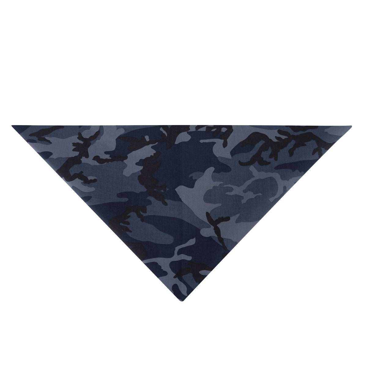Large Camo Bandana 27 x Inch