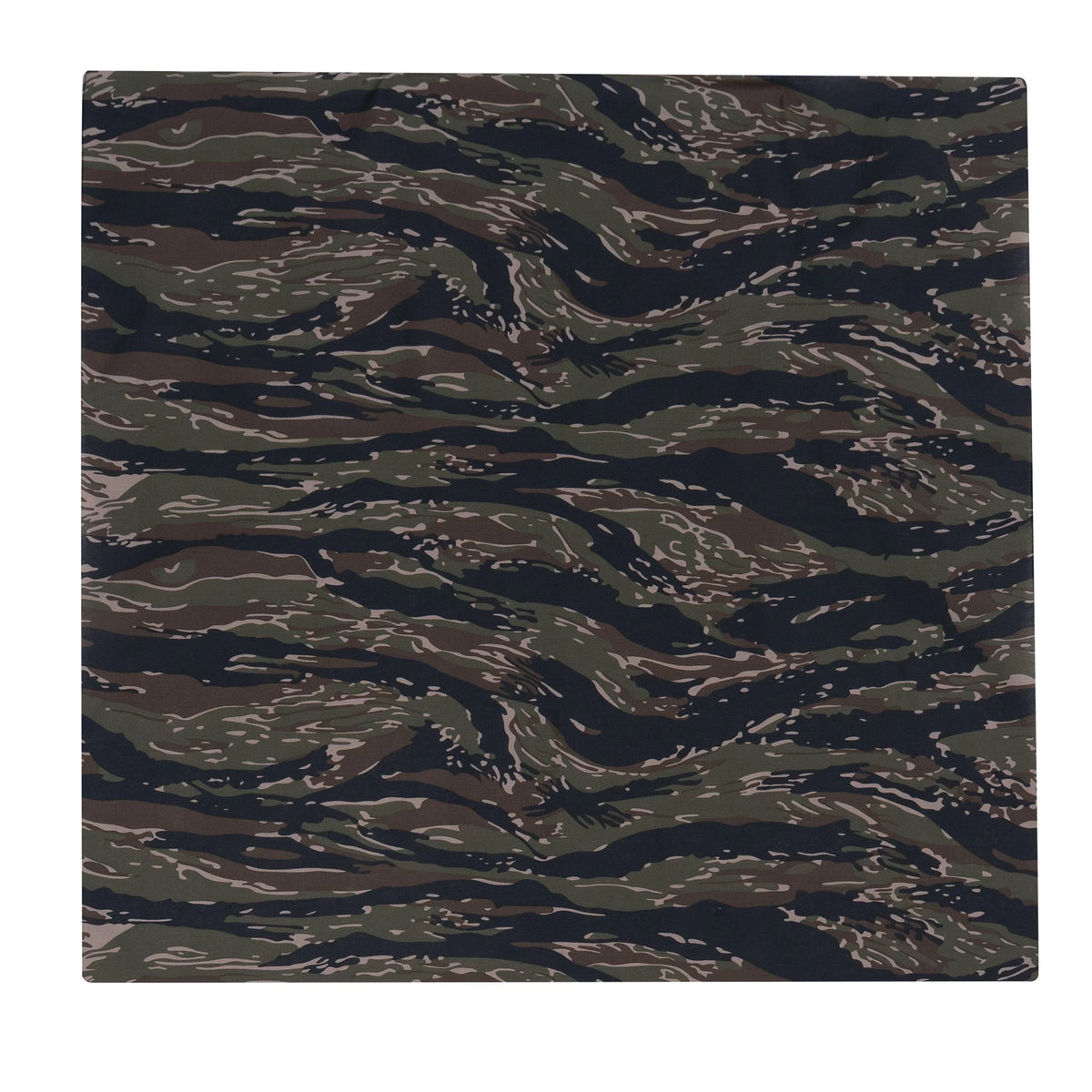 Large Camo Bandana 27 x Inch