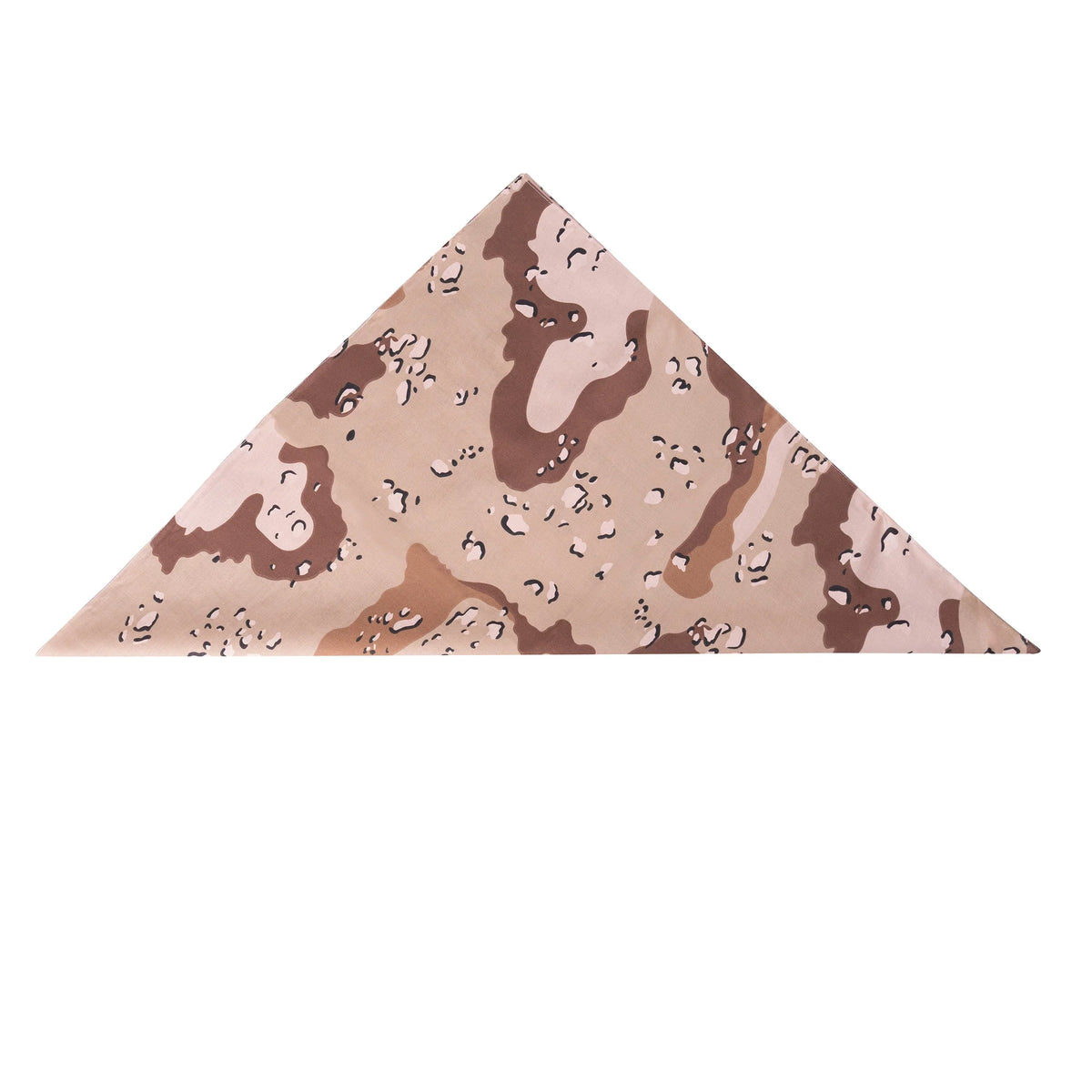 Large Camo Bandana 27 x Inch