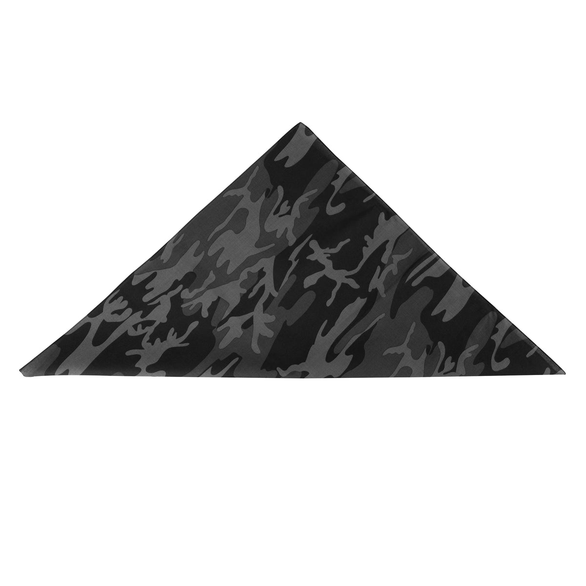 Large Camo Bandana 27 x Inch