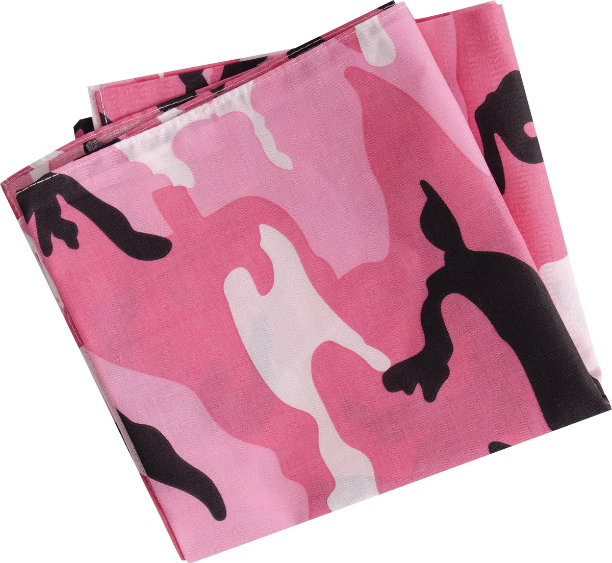 Large Camo Bandana 27 x Inch