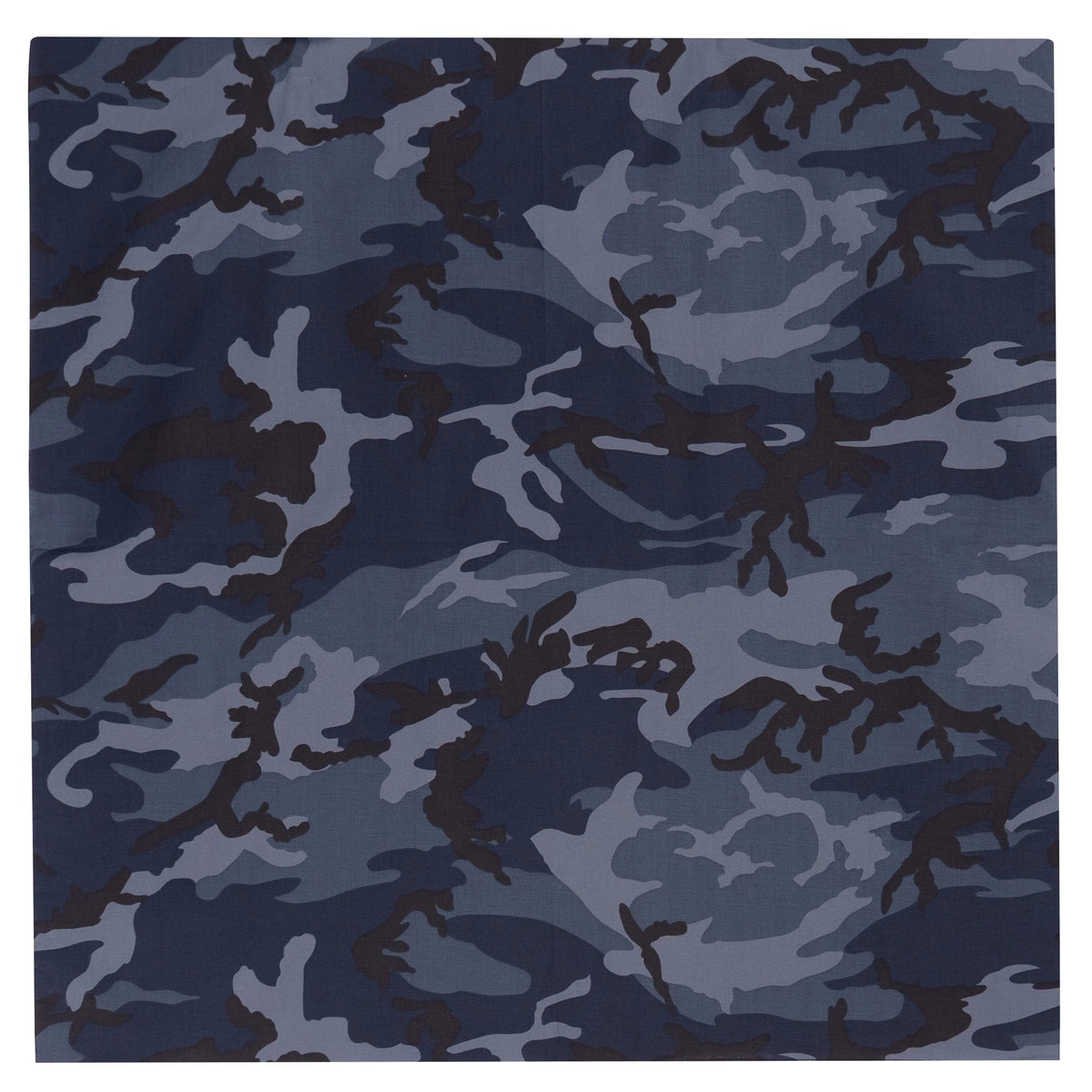 Large Camo Bandana 27 x Inch