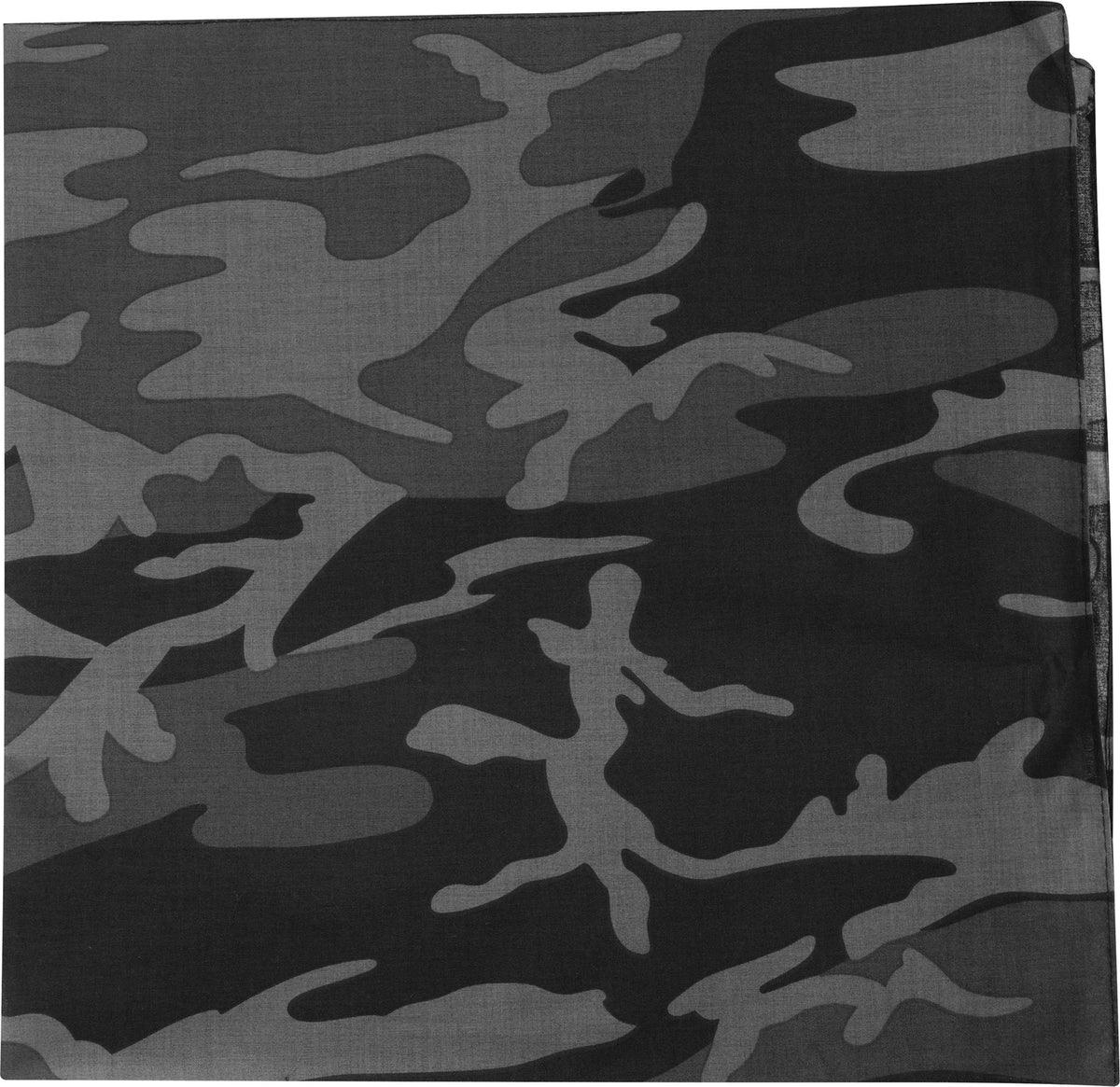 Large Camo Bandana 27 x Inch
