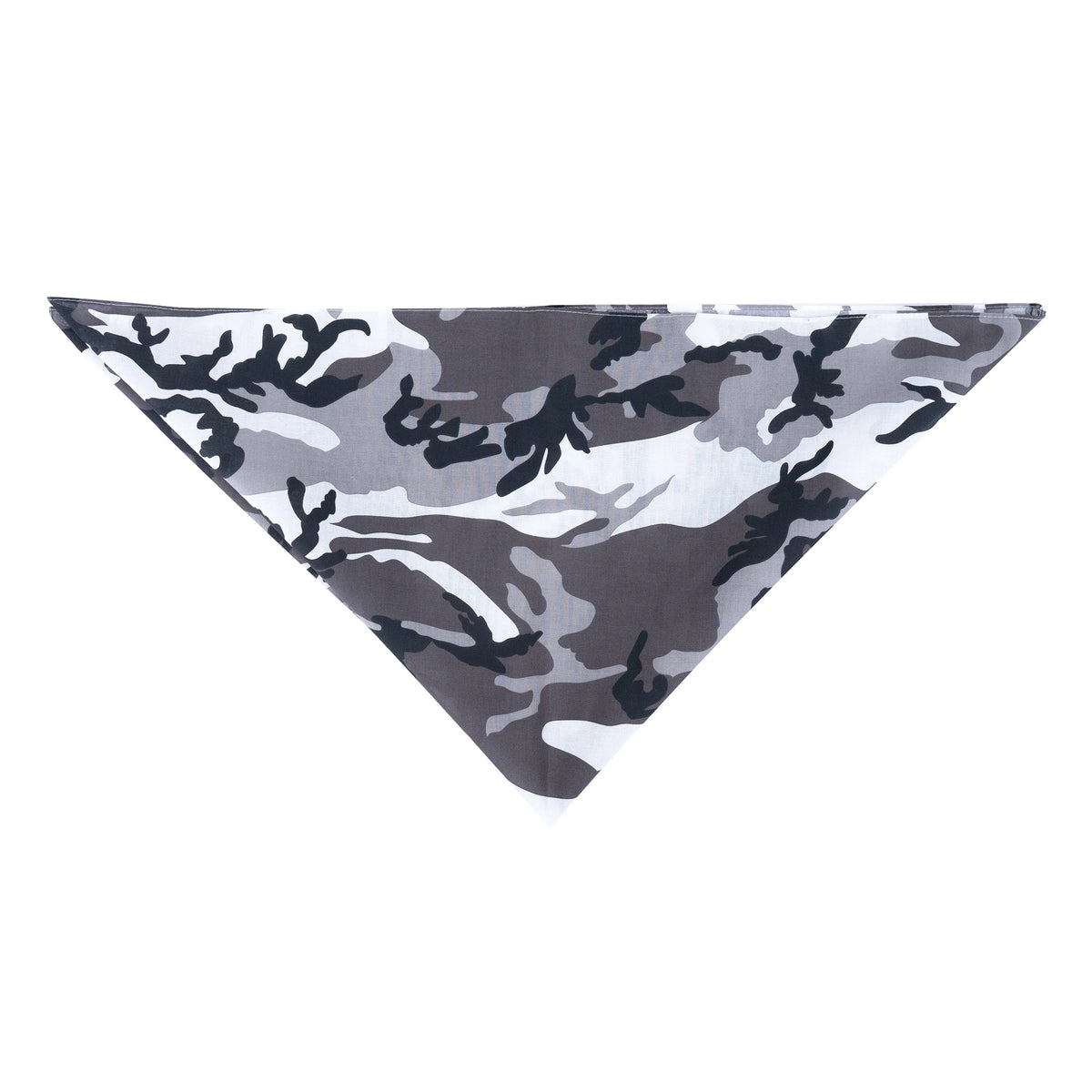 Large Camo Bandana 27 x Inch