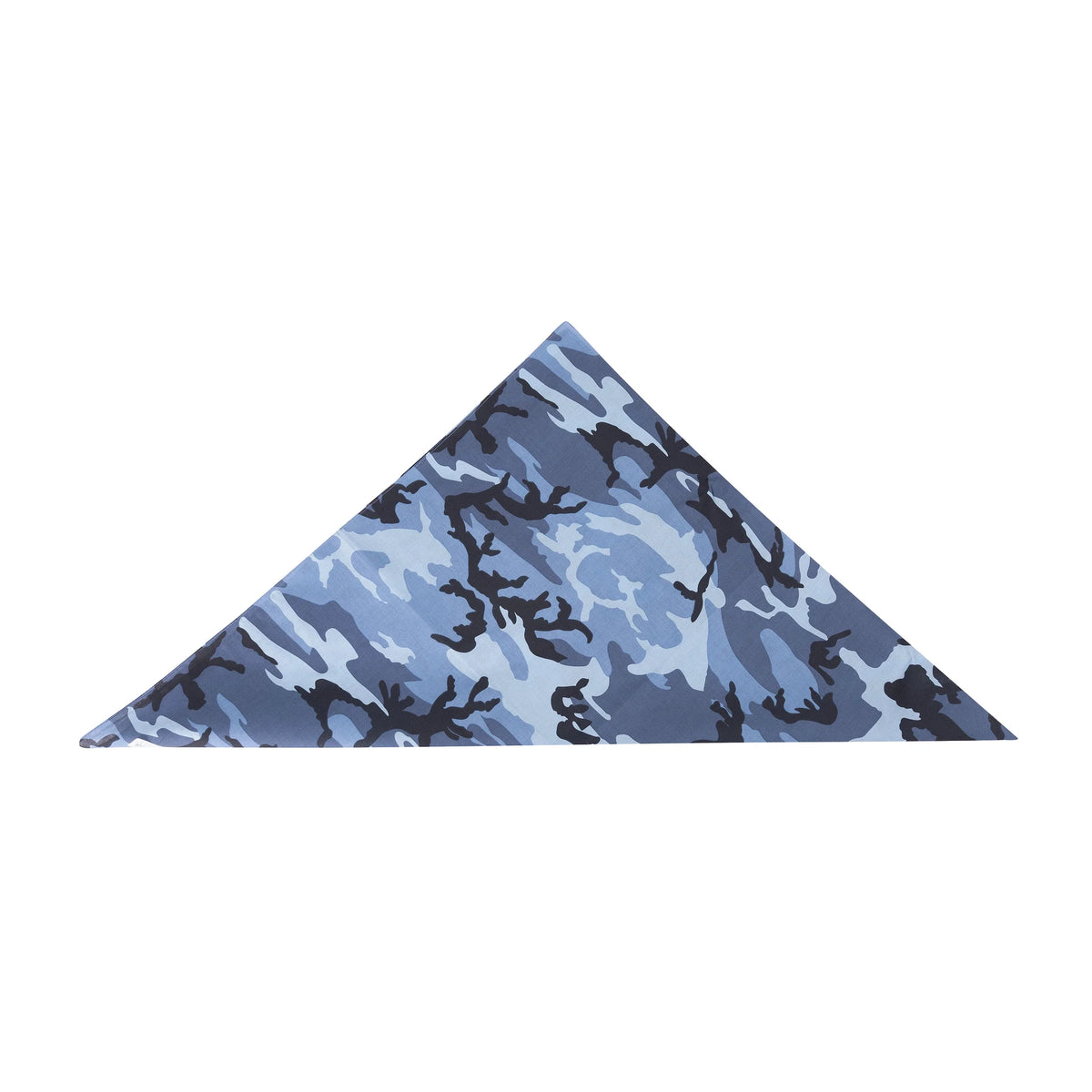 Large Camo Bandana 27 x Inch