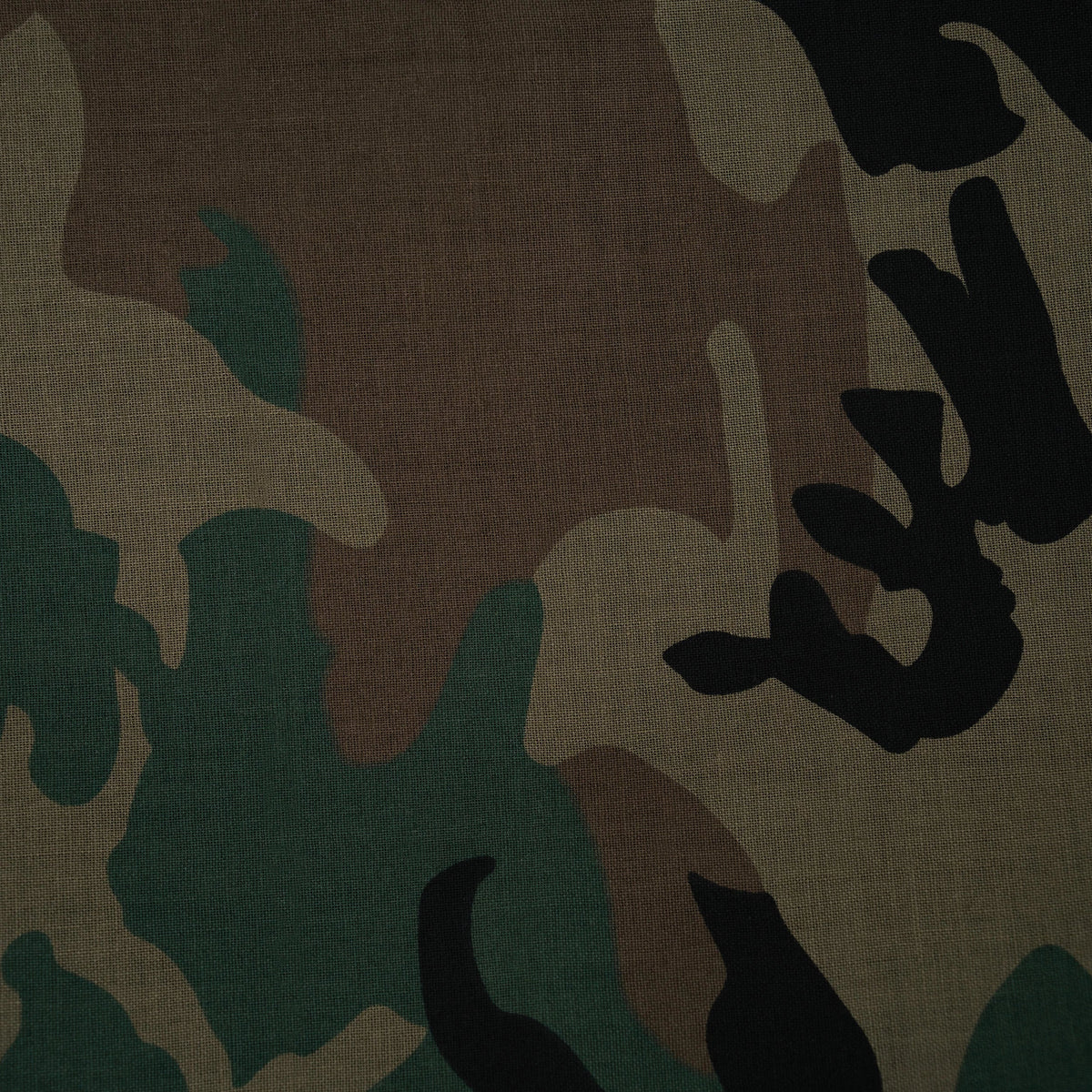 Large Camo Bandana 27 x Inch