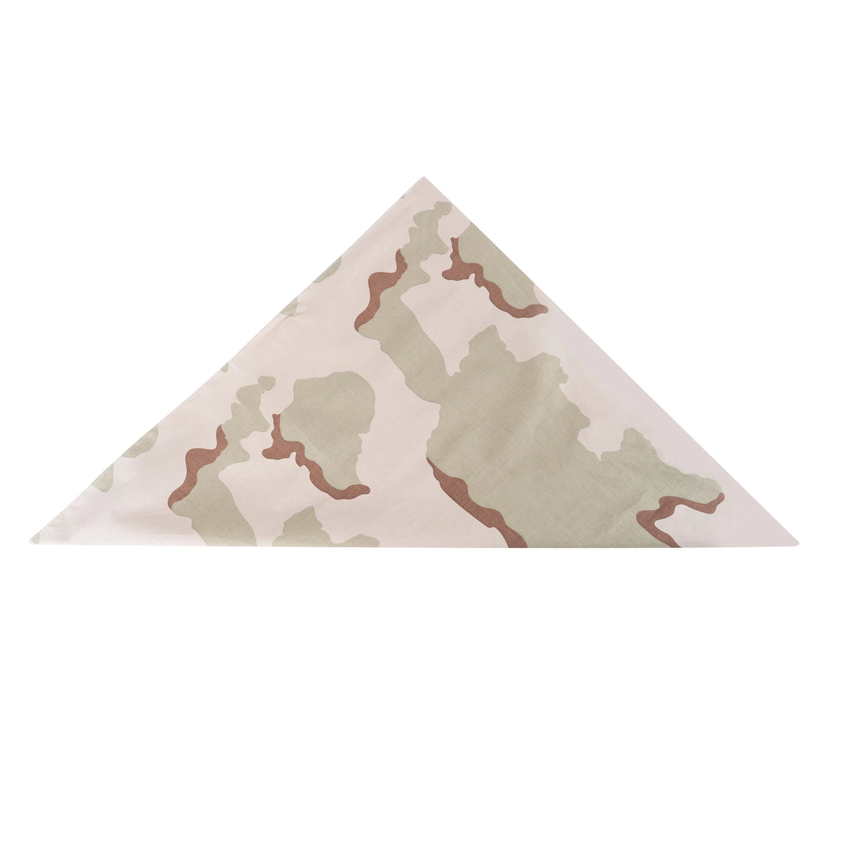 Large Camo Bandana 27 x Inch