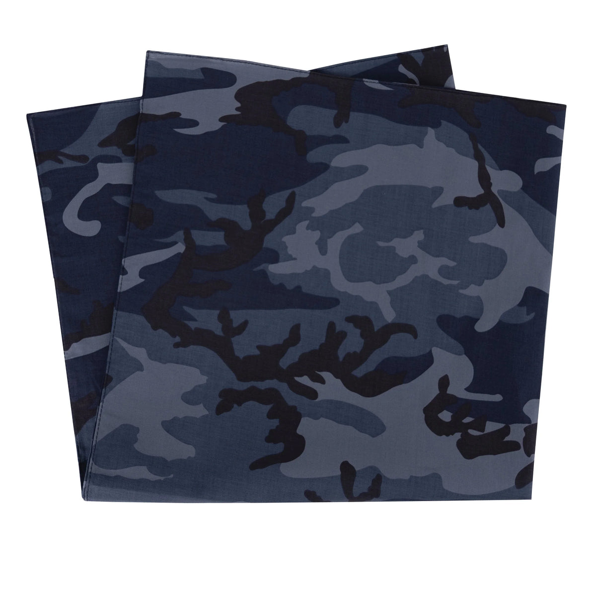 Large Camo Bandana 27 x Inch