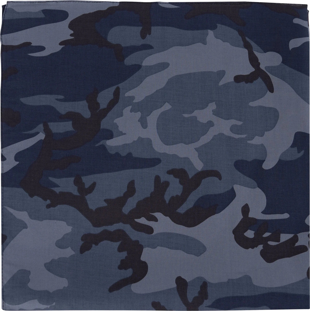 Large Camo Bandana 27 x Inch
