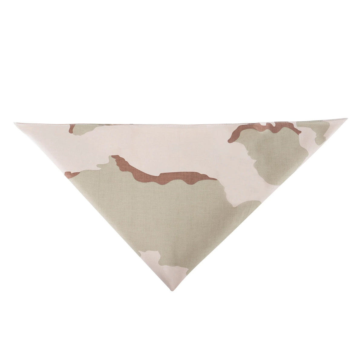 Large Camo Bandana 27 x Inch