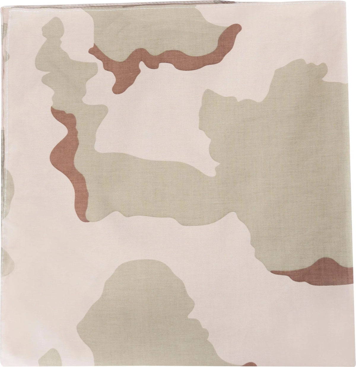 Large Camo Bandana 27 x Inch
