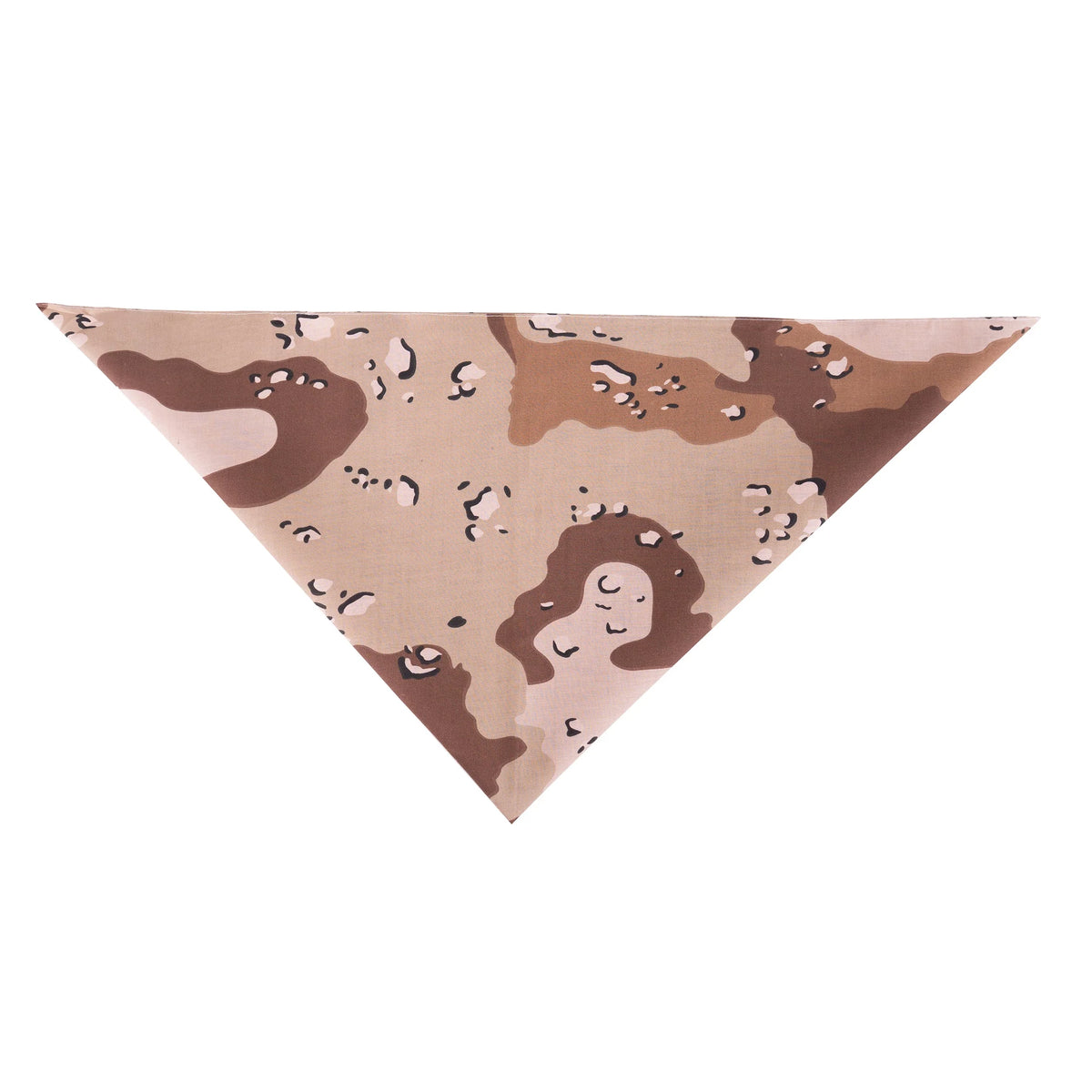 Large Camo Bandana 27 x Inch