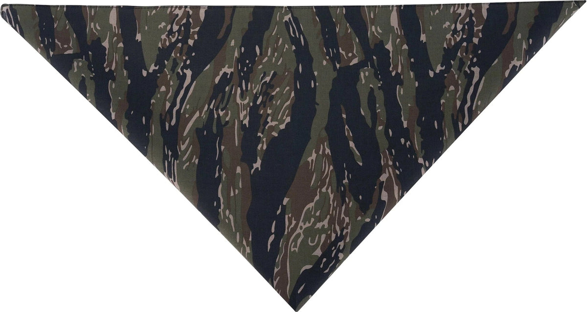 Large Camo Bandana 27 x Inch