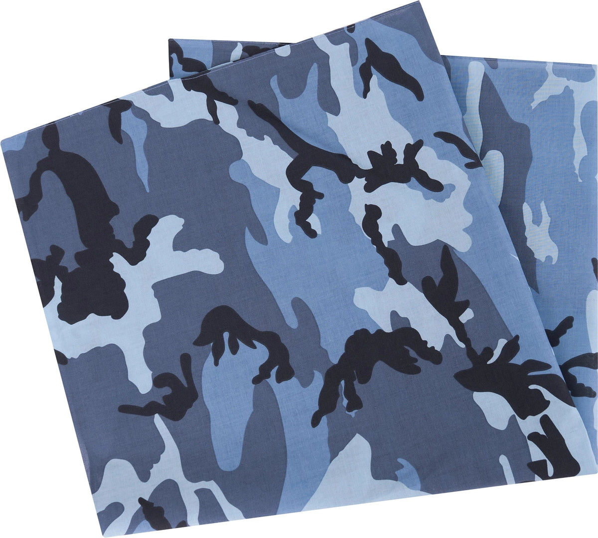 Large Camo Bandana 27 x Inch