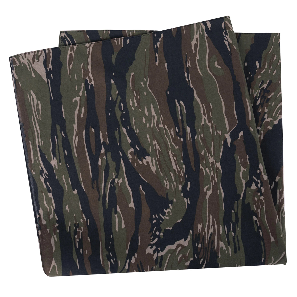 Large Camo Bandana 27 x Inch