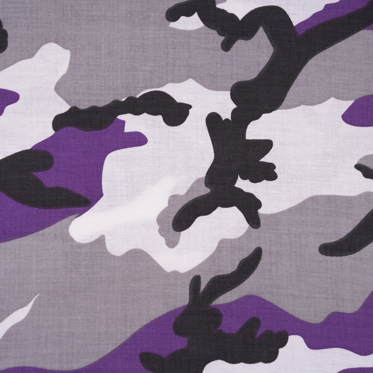 Large Camo Bandana 27 x Inch