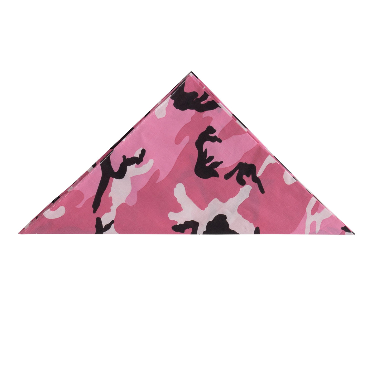 Large Camo Bandana 27 x Inch