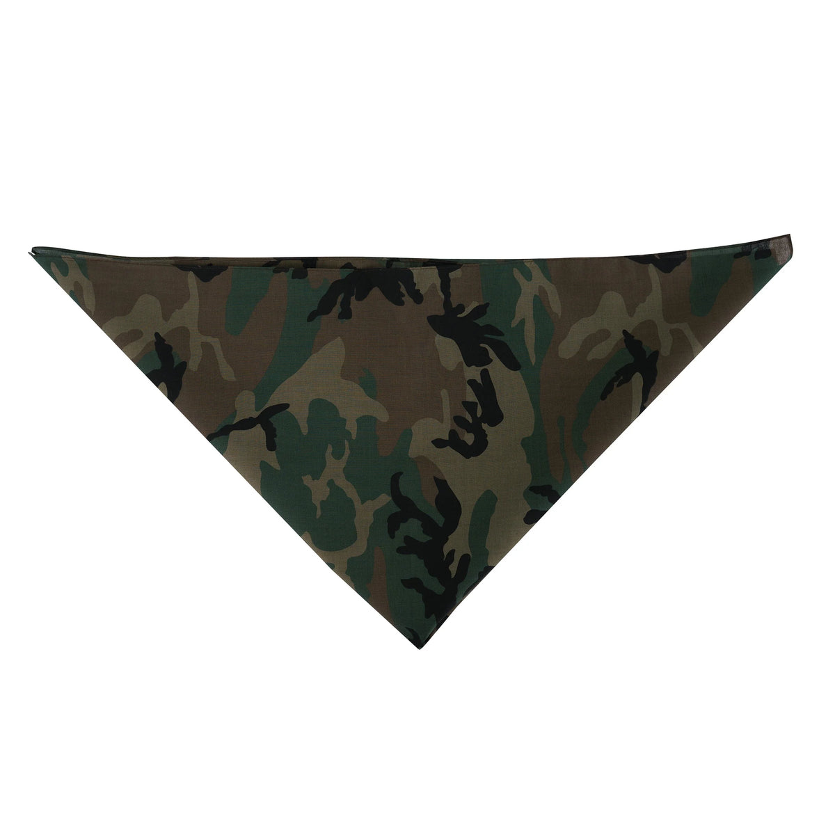 Large Camo Bandana 27 x Inch