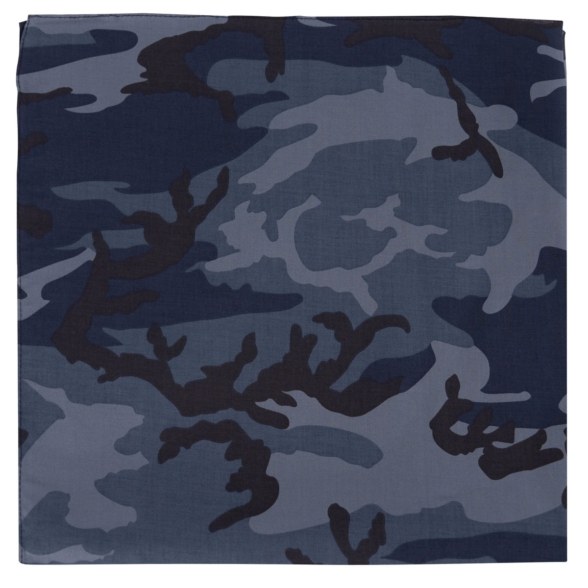 Large Camo Bandana 27 x Inch