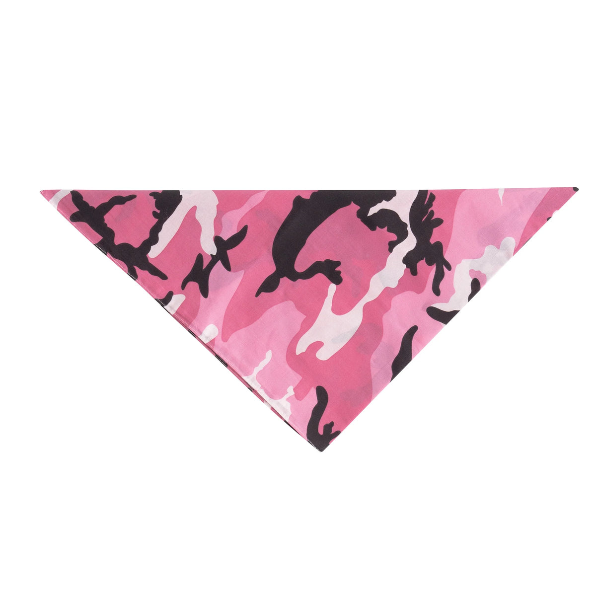 Large Camo Bandana 27 x Inch