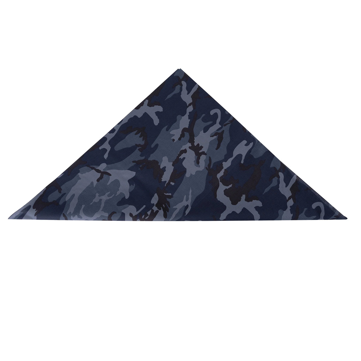 Large Camo Bandana 27 x Inch